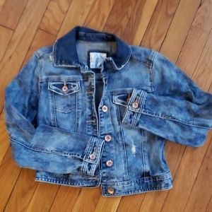 Justice Girls Jean jacket